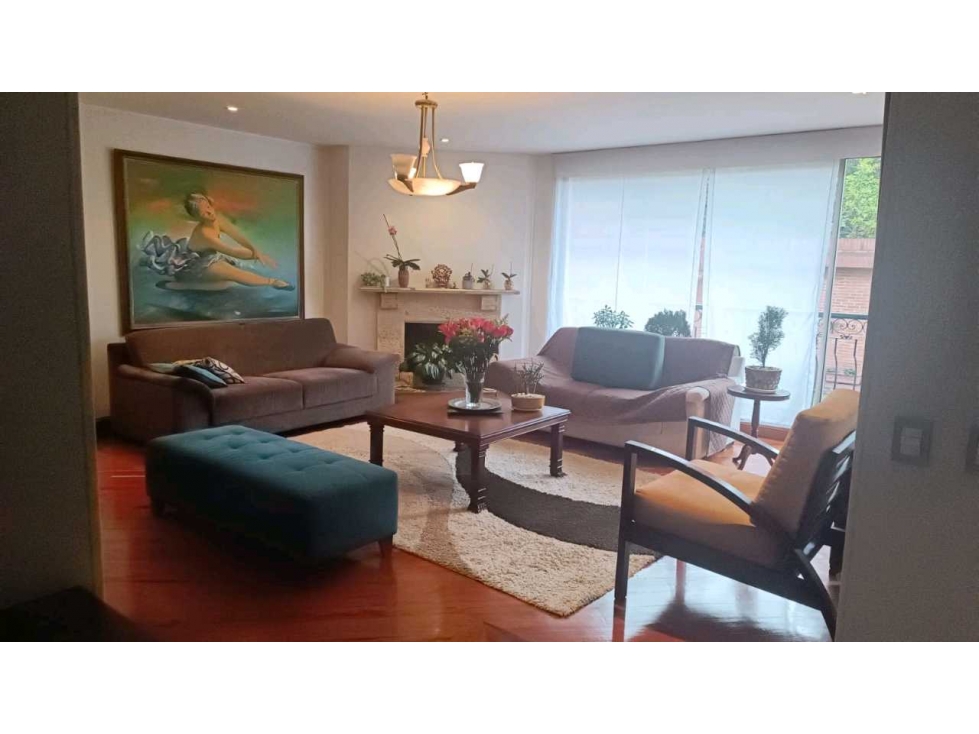 Casa en venta en Colinas de Suba espacio Verde para solo 4 casas — foto 2