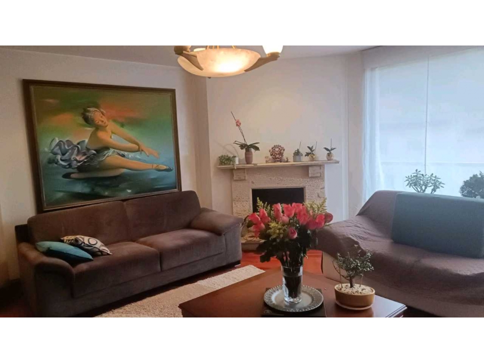 Casa en venta en Colinas de Suba espacio Verde para solo 4 casas — foto 3