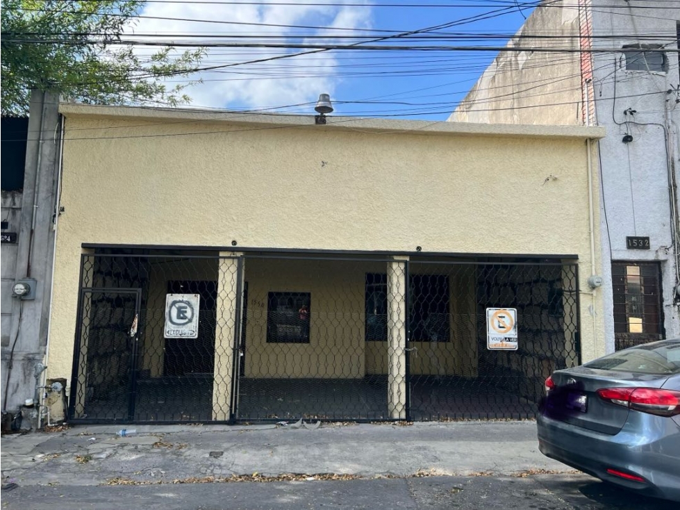 MMC CASA EN VENTA EN COLONIA CENTRO EN MONTERREY EN NUEVO LEON - 2