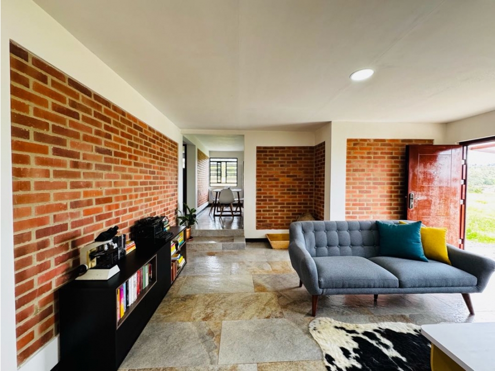 CASA EN VENTA EN COMBITA VDA SAN ISIDRO - 4