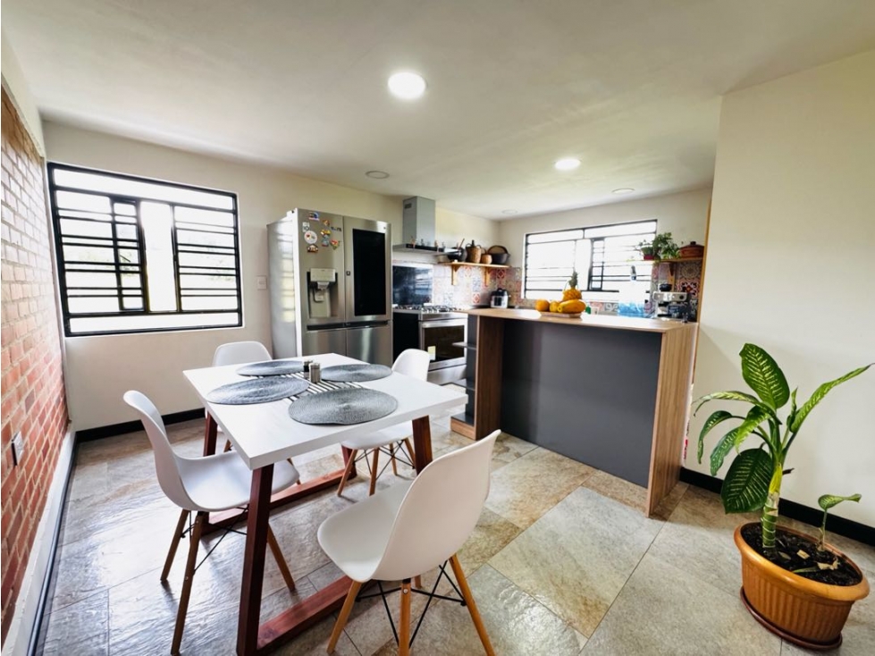 CASA EN VENTA EN COMBITA VDA SAN ISIDRO - 5