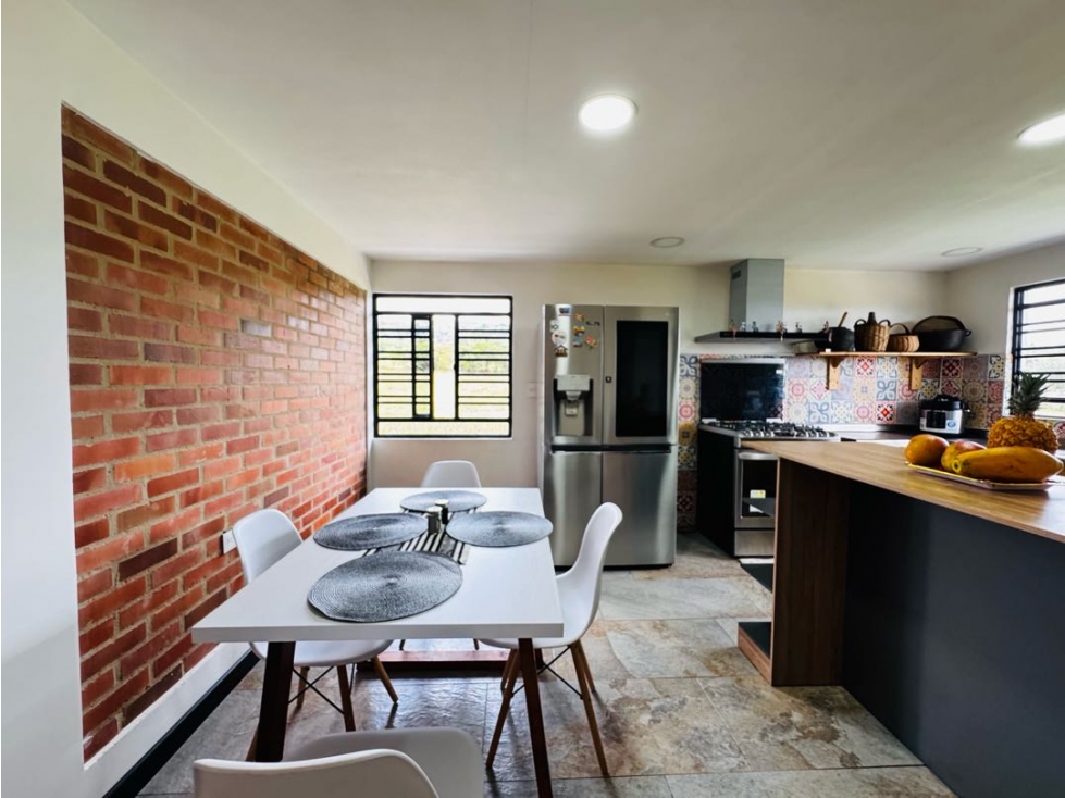 CASA EN VENTA EN COMBITA VDA SAN ISIDRO - 6