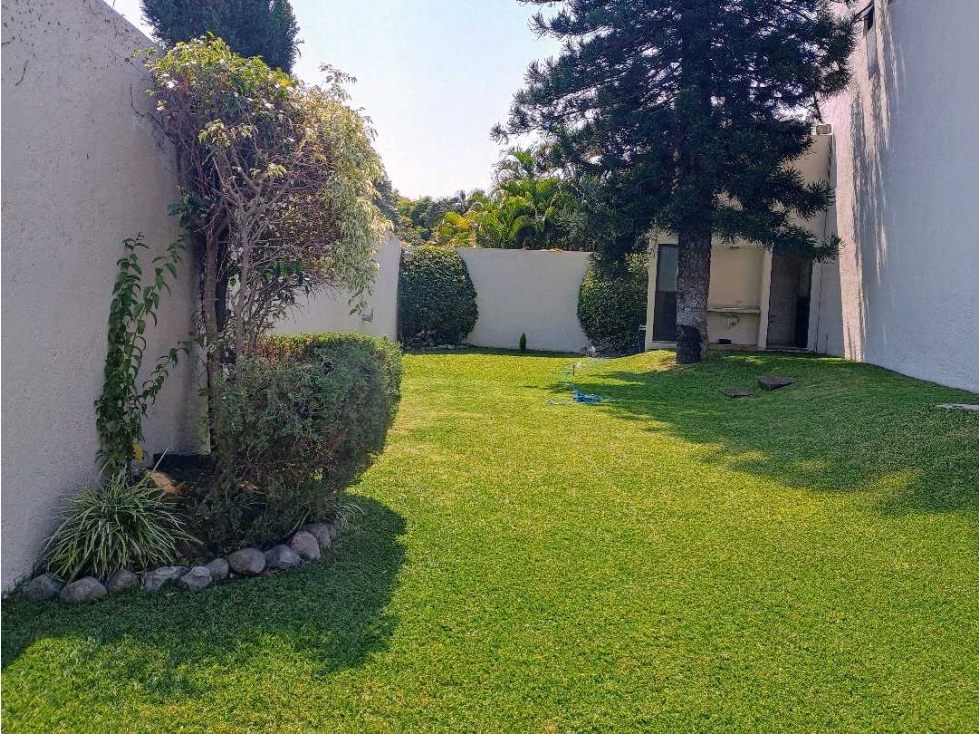 CASA EN VENTA EN CONDOMINIO CALLE DE LA LUZ CHAPULTEPEC CUERNAVACA MOR - 3
