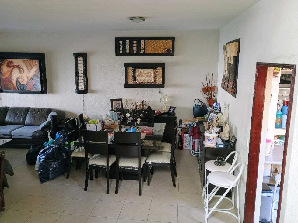 CASA EN VENTA EN CONDOMINIO CALLE DE LA LUZ CHAPULTEPEC CUERNAVACA MOR - 4