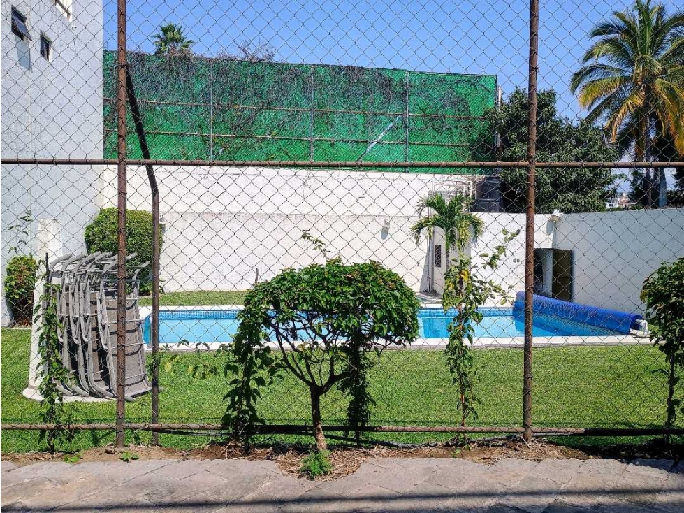 CASA EN VENTA EN CONDOMINIO CALLE DE LA LUZ CHAPULTEPEC CUERNAVACA MOR - 5