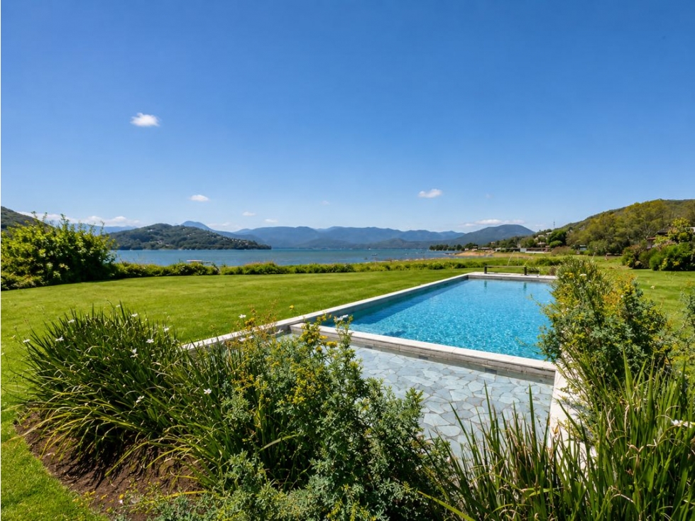 CASA EN VENTA CONDOMINIO | VISTA AL LAGO | SAN GASPAR | VALLE DE BRAVO — foto 3