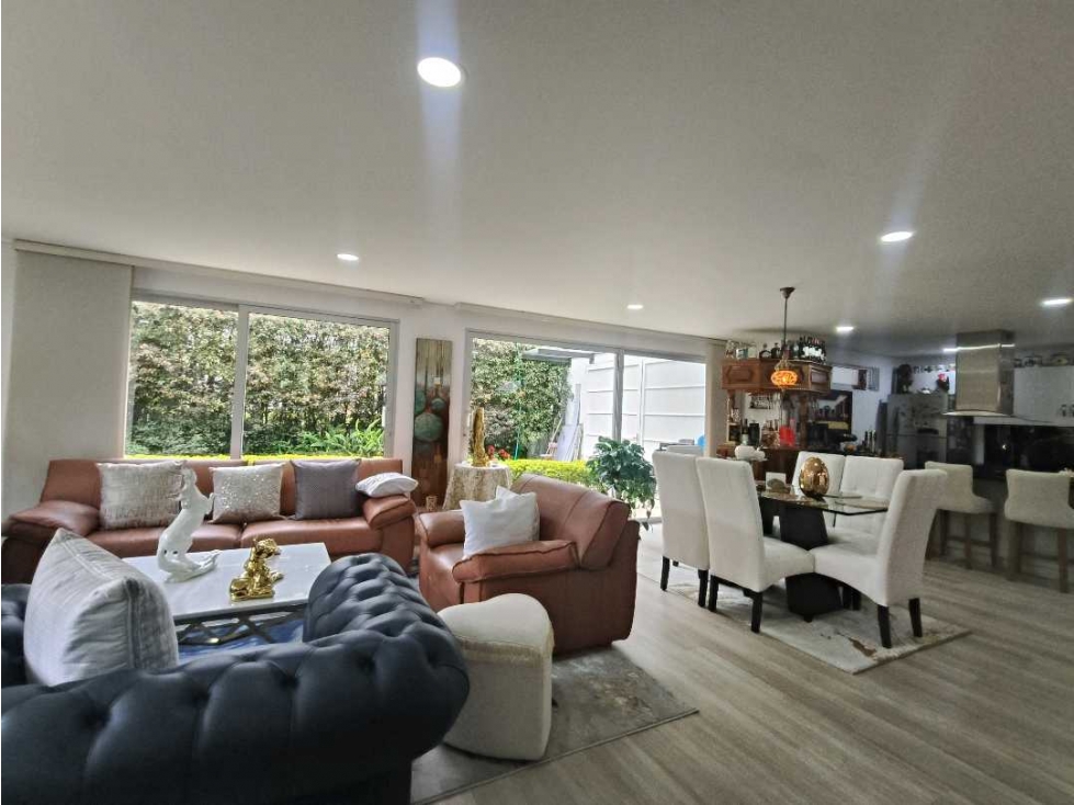 Casa en venta en condominio el campo, El retiro antioquia — foto 2