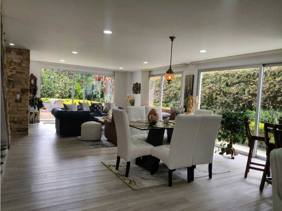 Casa en venta en condominio el campo, El retiro antioquia — foto 4