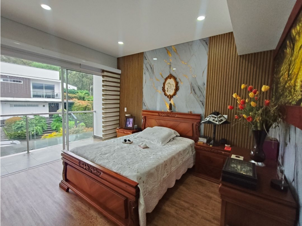 Casa en venta en condominio el campo, El retiro antioquia — foto 3