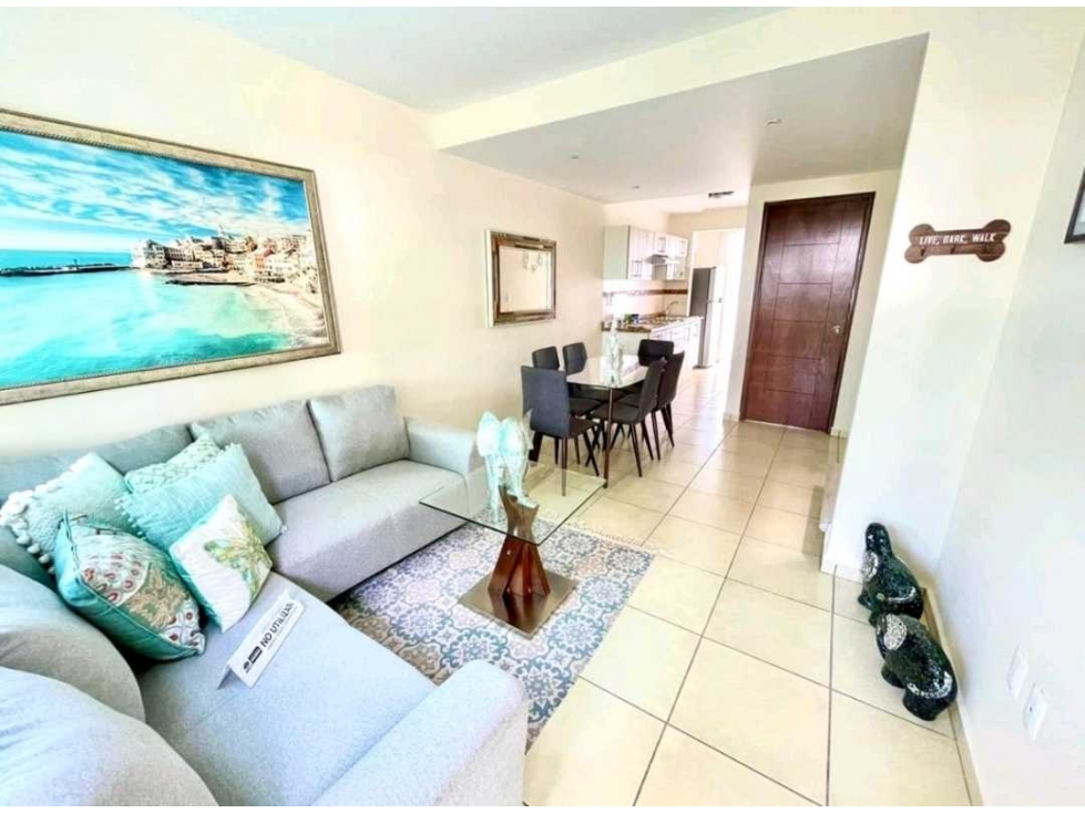 CASA EN VENTA EN CONDOMINIO EN JIUTEPEC MORELOS - 3