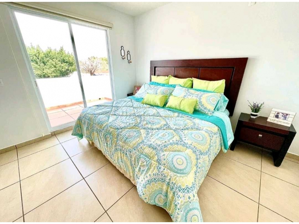 CASA EN VENTA EN CONDOMINIO EN JIUTEPEC MORELOS - 5