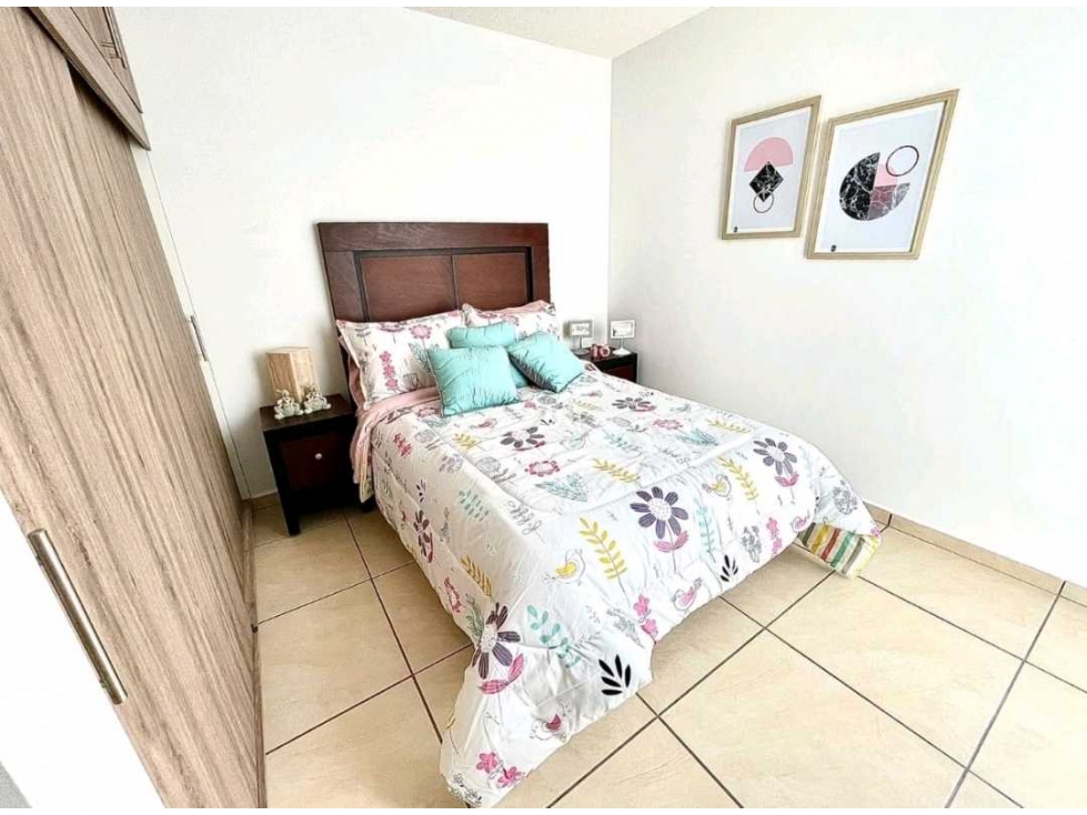 CASA EN VENTA EN CONDOMINIO EN JIUTEPEC MORELOS - 6
