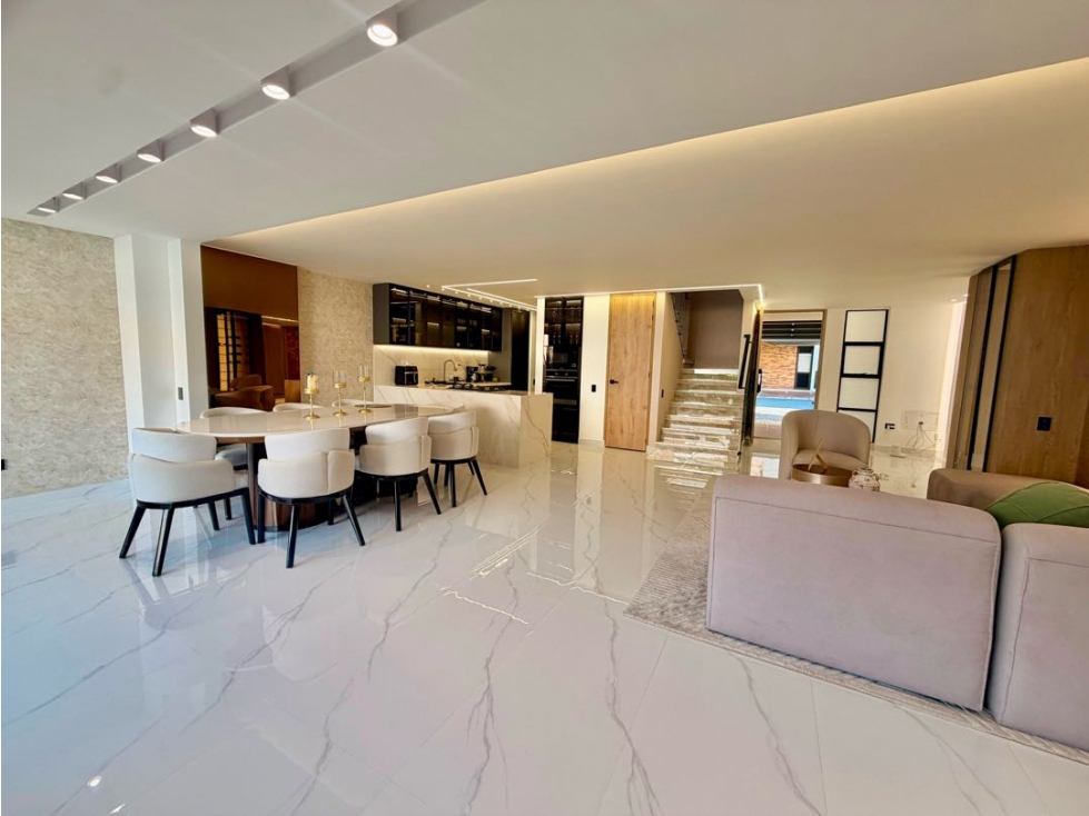 Casa en venta en condominio en Pance — foto 5
