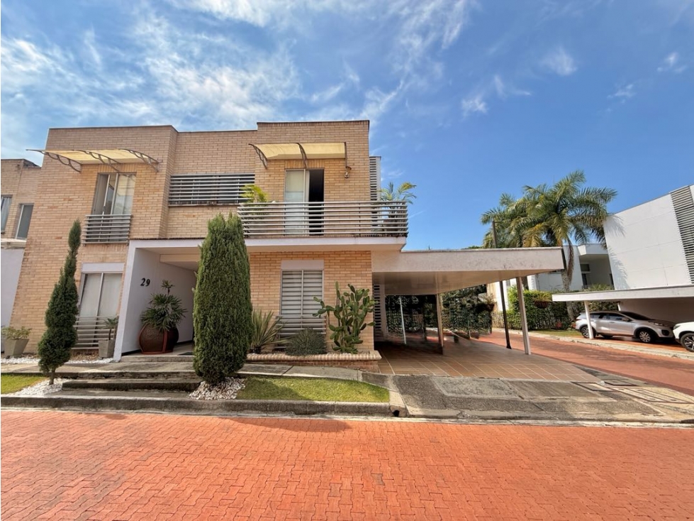Casa en venta en condominio en Pance — foto 2
