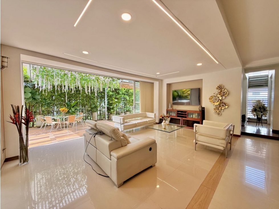 Casa en venta en condominio en Pance — foto 3