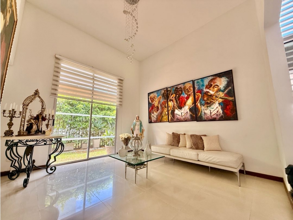Casa en venta en condominio en Pance — foto 4