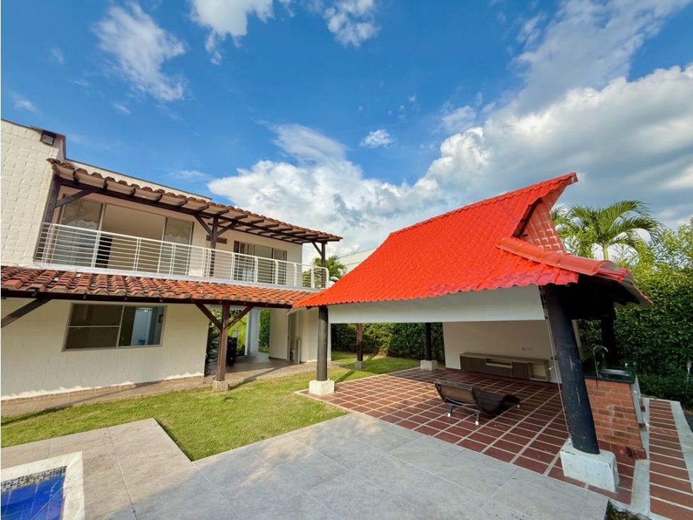 CASA EN VENTA EN CONDOMINIO EN LA MORADA JAMUNDÍ REMODELADA (JP) — foto 2