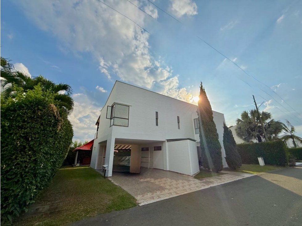 CASA EN VENTA EN CONDOMINIO EN LA MORADA JAMUNDÍ REMODELADA (JP) — foto 3