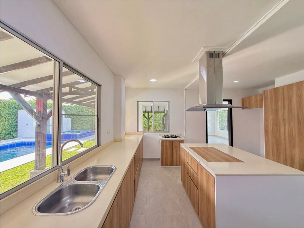 CASA EN VENTA EN CONDOMINIO EN LA MORADA JAMUNDÍ REMODELADA (JP) — foto 6