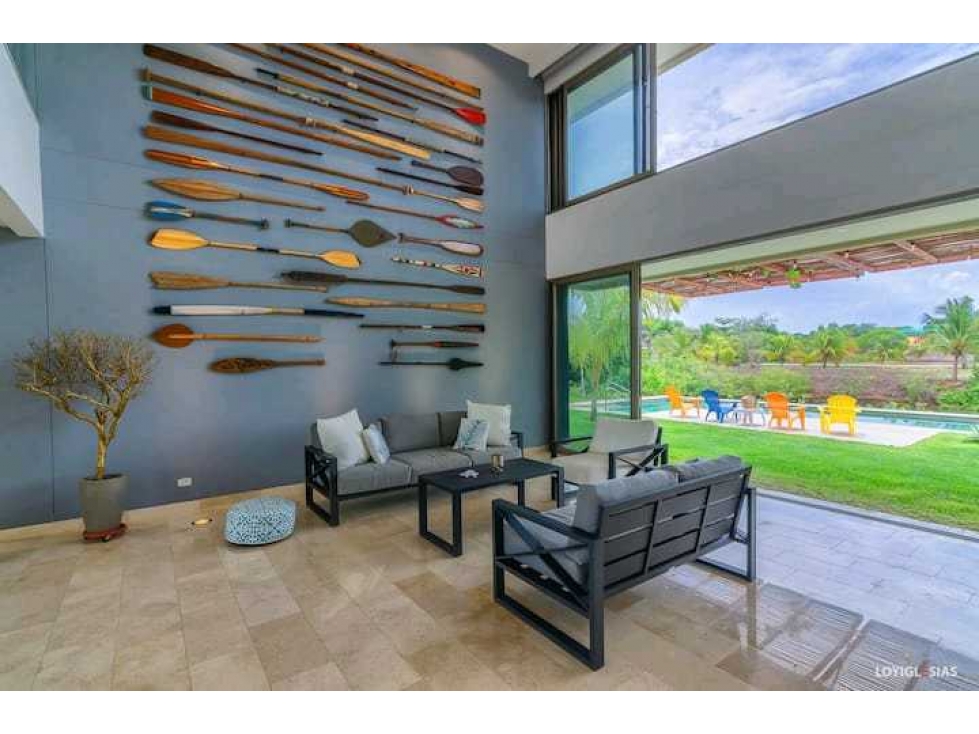 CASA EN VENTA EN CONDOMINIO MARINA DE BARU CARTAGENA — foto 4