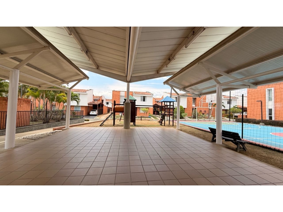 CASA EN VENTA EN CONDOMINIO SECTOR DE CINCO SOLES — foto 3