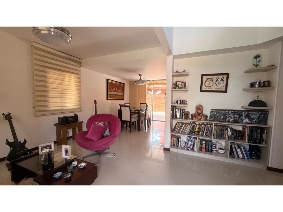 CASA EN VENTA EN CONDOMINIO SECTOR DE CINCO SOLES — foto 5