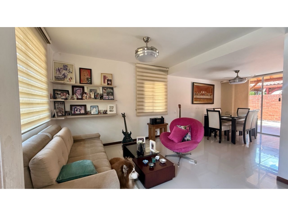 CASA EN VENTA EN CONDOMINIO SECTOR DE CINCO SOLES — foto 6
