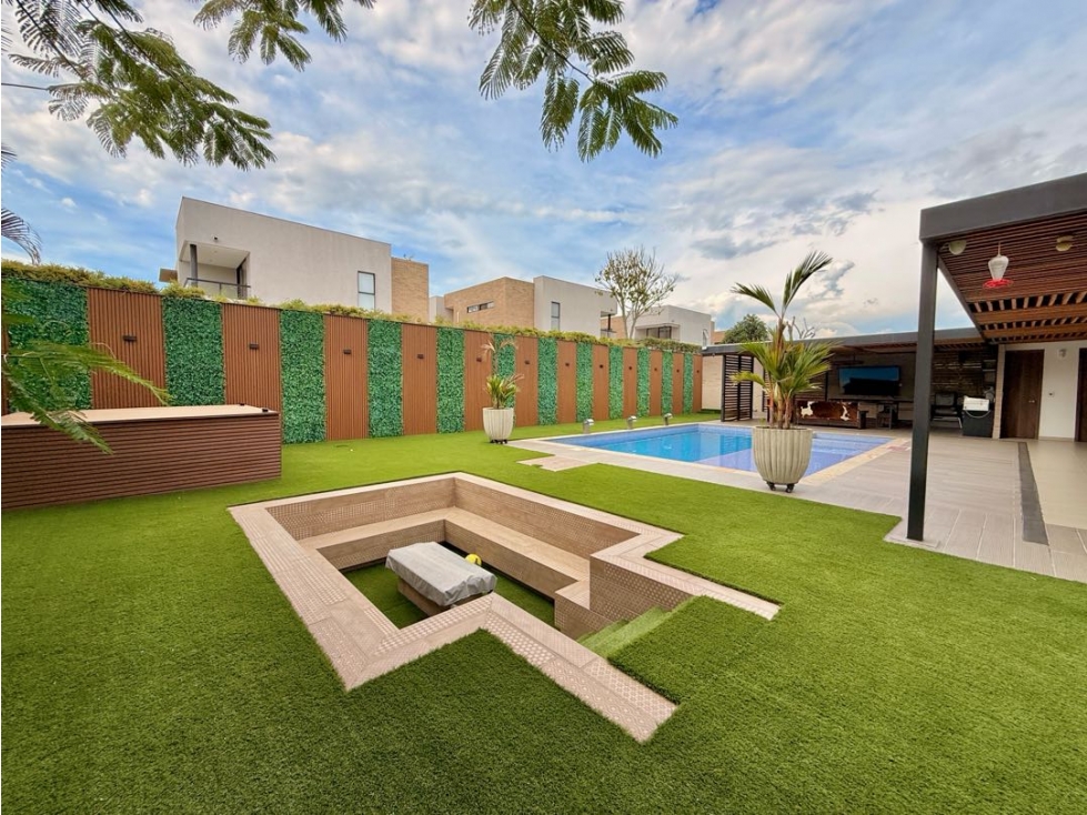 Casa en venta en condomino en Pance — foto 2
