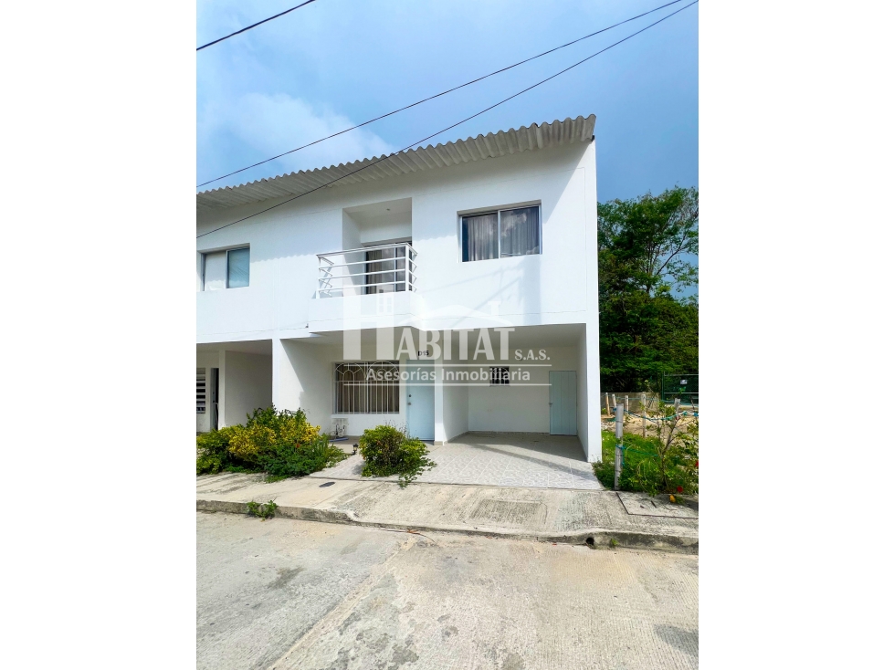 Casa en venta en Conj. Montpellier Santa Marta, Magdalena