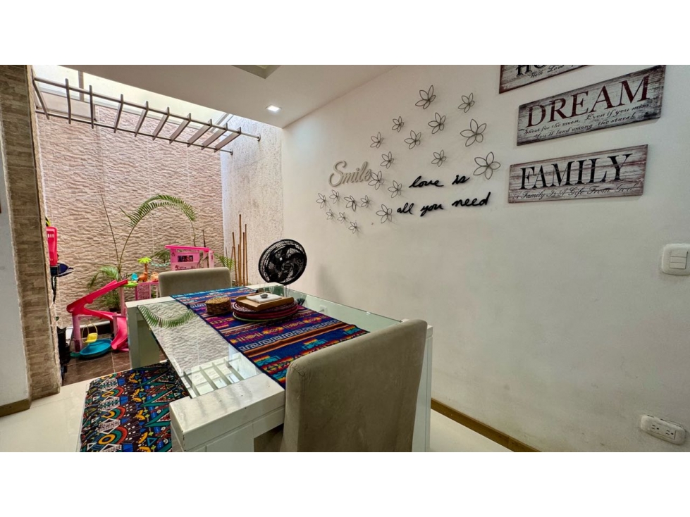 Casa en venta en conjunto residencial Casas del Samán - Palmira Valle — foto 4