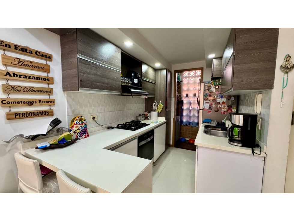 Casa en venta en conjunto residencial Casas del Samán - Palmira Valle — foto 5