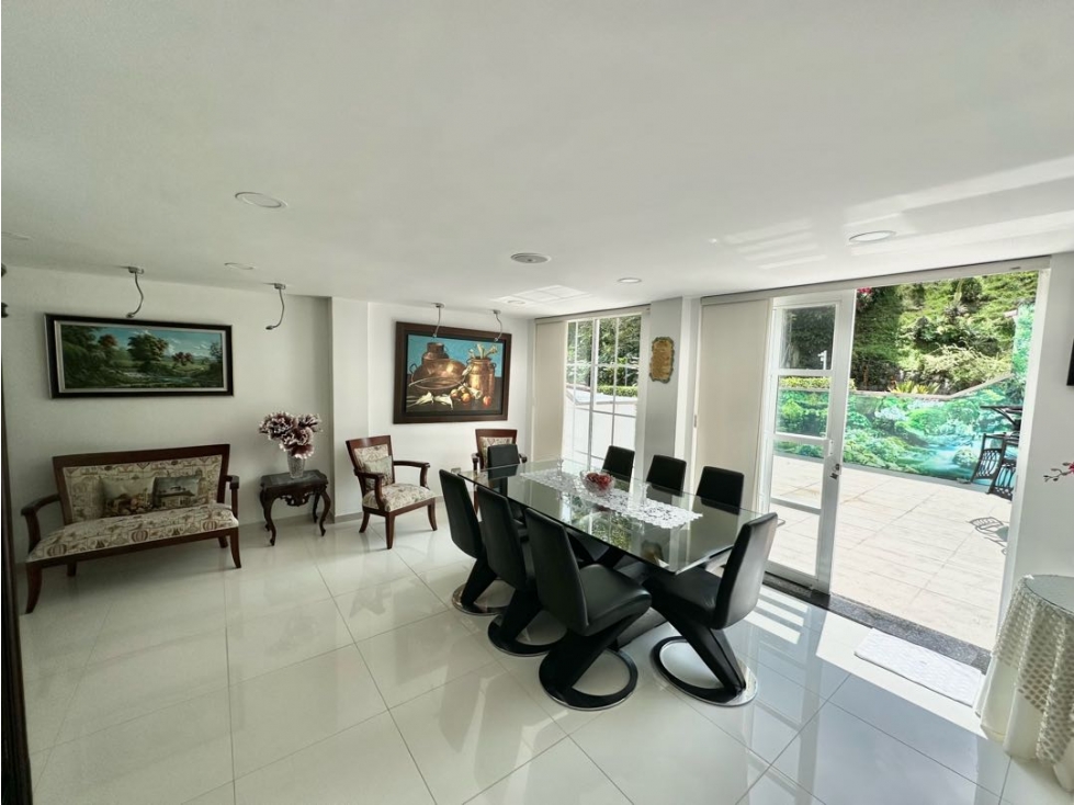 CASA EN VENTA EN CONJUNTO CERRADO LA CASTELLANA ARMENIA — foto 2