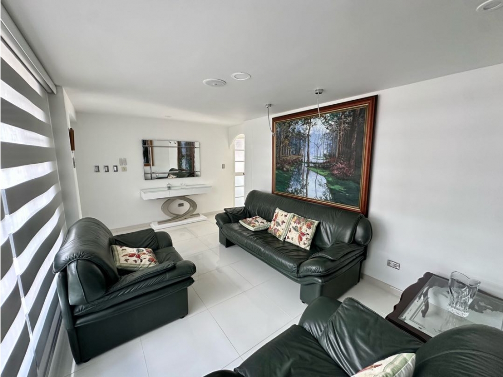 CASA EN VENTA EN CONJUNTO CERRADO LA CASTELLANA ARMENIA — foto 4