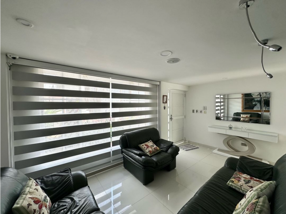 CASA EN VENTA EN CONJUNTO CERRADO LA CASTELLANA ARMENIA — foto 5