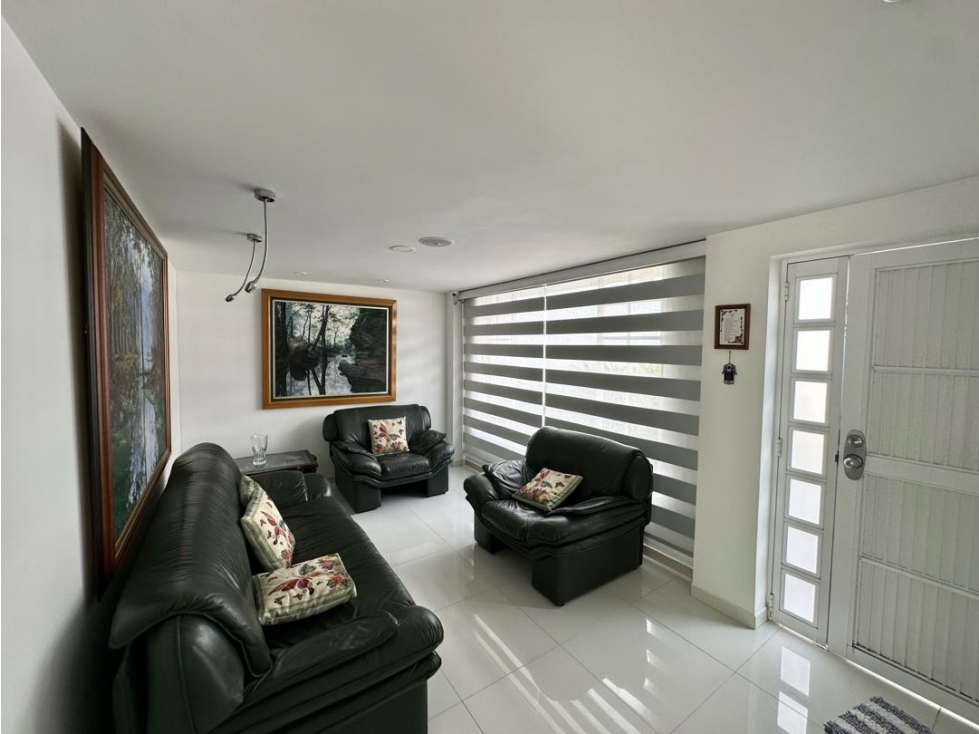 CASA EN VENTA EN CONJUNTO CERRADO LA CASTELLANA ARMENIA — foto 6