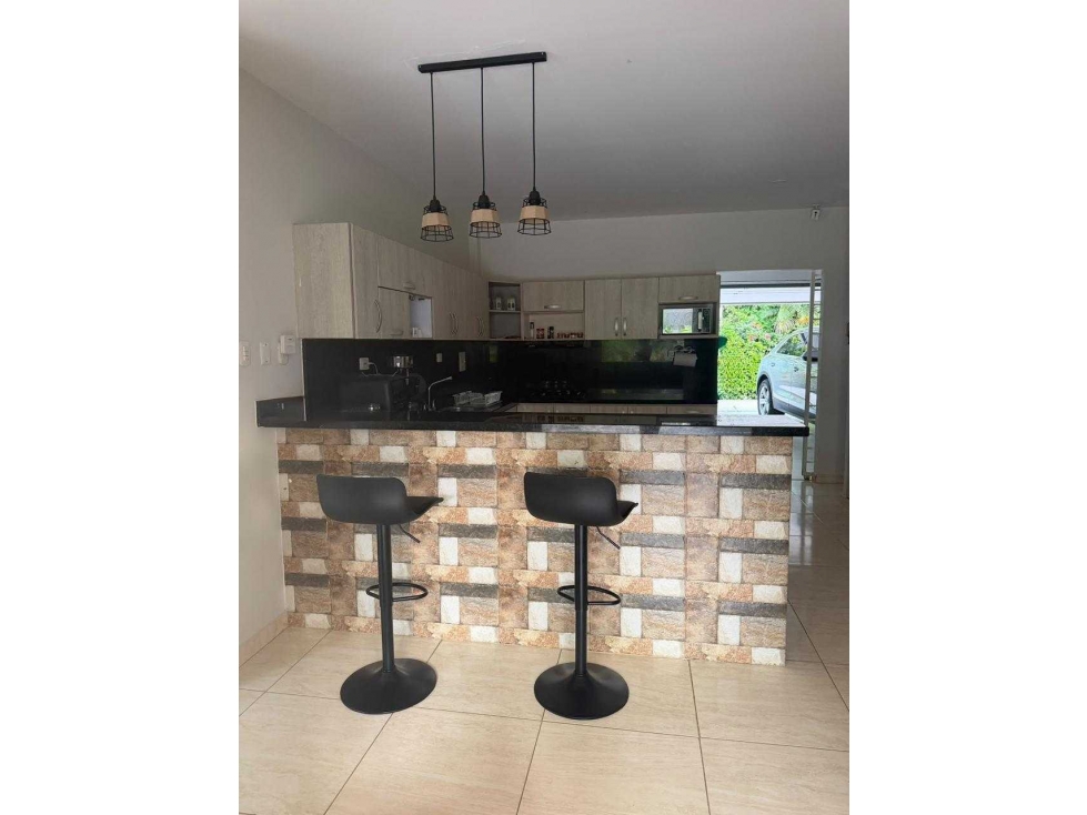 Casa en venta en conjunto cerrado en el retiro de los indios — foto 2