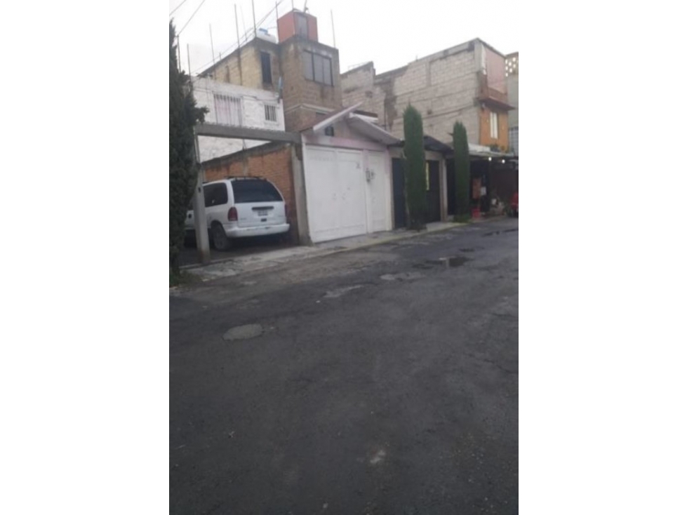 Casa en Venta en Conjunto Ehecatl, Ecatepec | Gran Inversión - 2