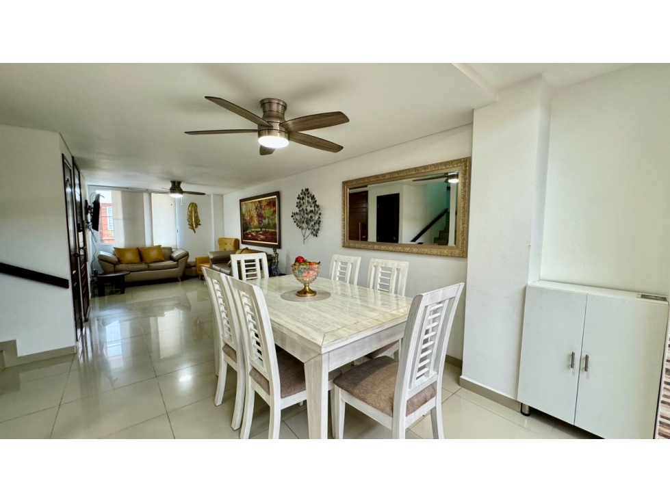 Casa en venta en conjunto residencial Barrio Las Mercedes Palmira — foto 2