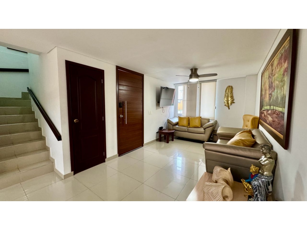 Casa en venta en conjunto residencial Barrio Las Mercedes Palmira — foto 3