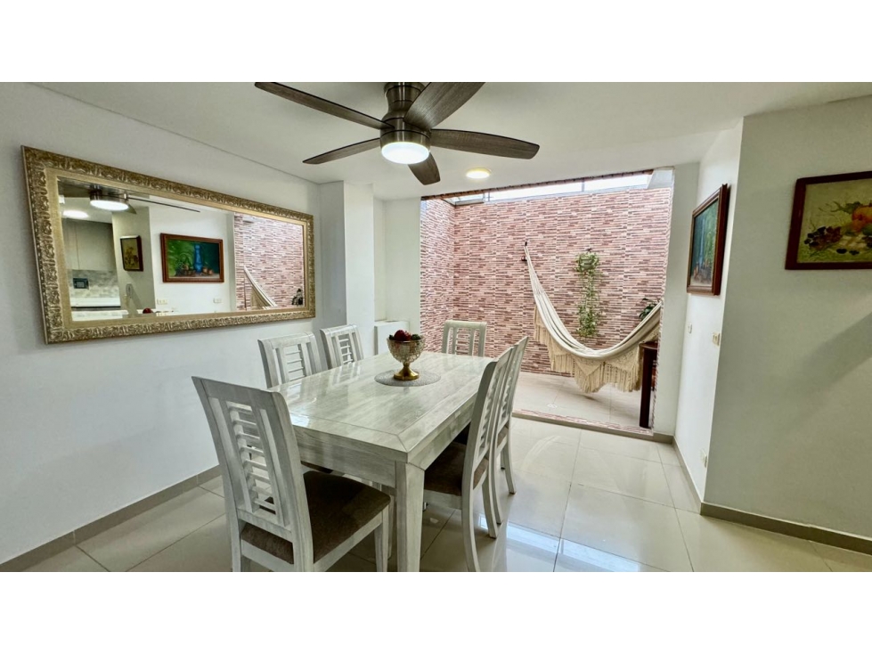 Casa en venta en conjunto residencial Barrio Las Mercedes Palmira — foto 4