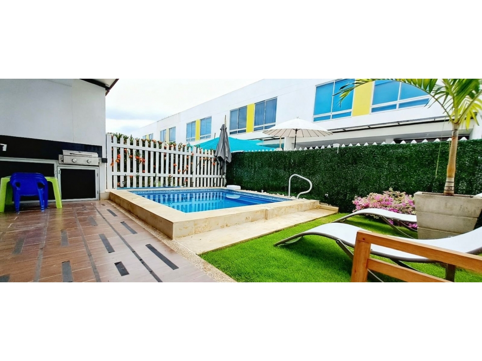 Casa en venta en conjunto residencial - Ricaurte Cundinamarca Colombia — foto 3