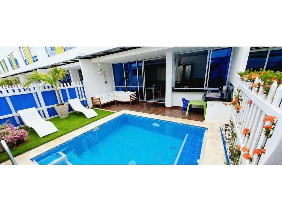 Casa en venta en conjunto residencial - Ricaurte Cundinamarca Colombia — foto 2