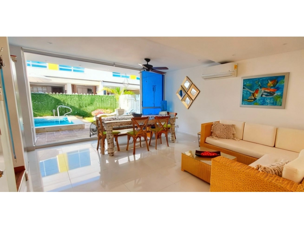 Casa en venta en conjunto residencial - Ricaurte Cundinamarca Colombia — foto 6