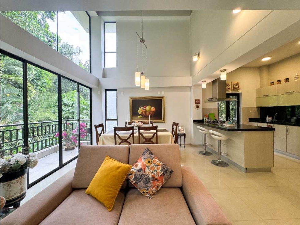 CASA EN VENTA EN CONJUNTO TERRAZAS DE MENZULY BUCARAMANGA - 1