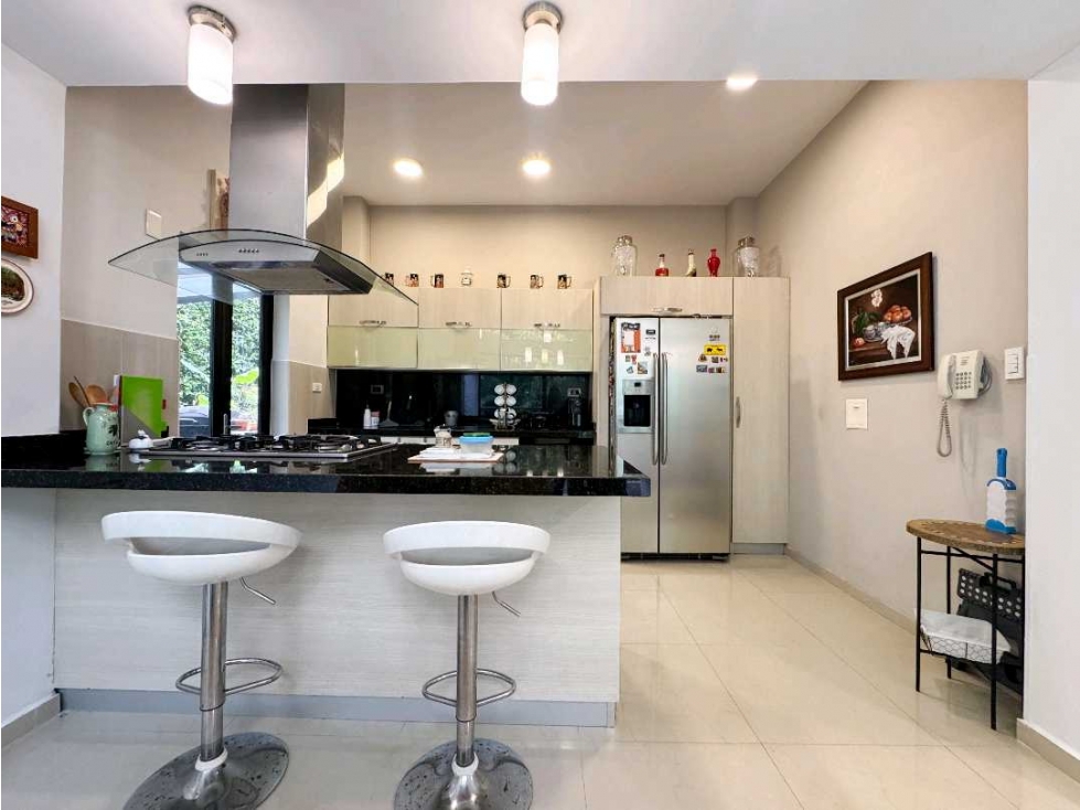 CASA EN VENTA EN CONJUNTO TERRAZAS DE MENZULY BUCARAMANGA - 3