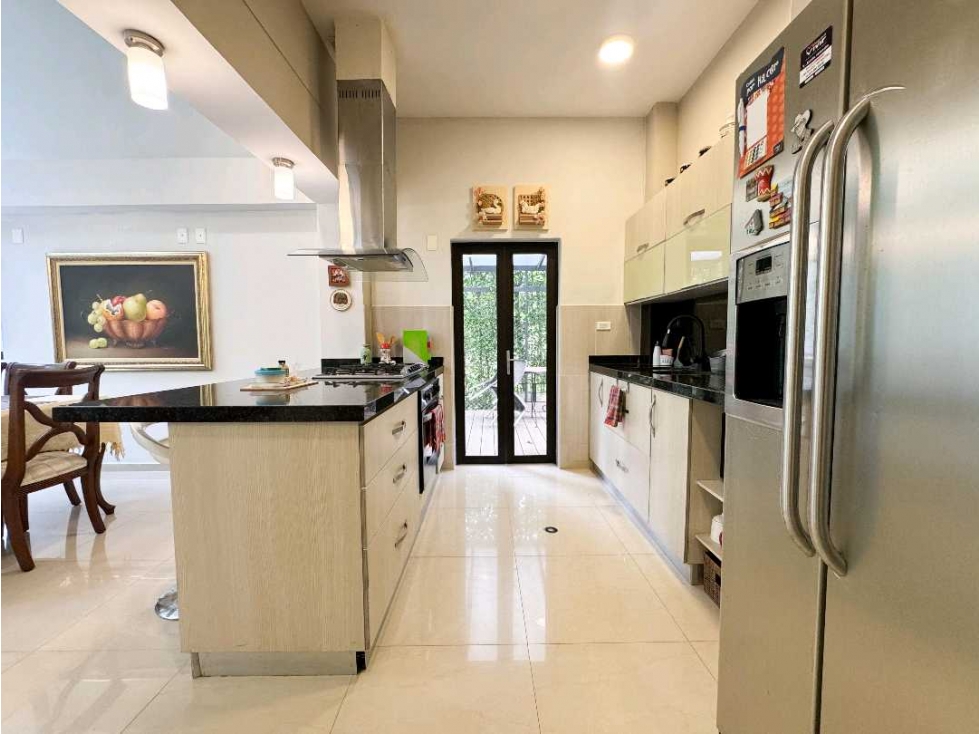 CASA EN VENTA EN CONJUNTO TERRAZAS DE MENZULY BUCARAMANGA - 4