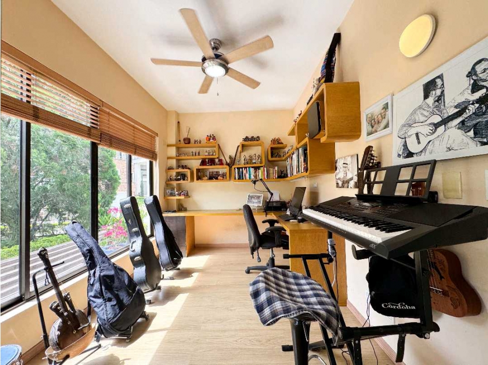 CASA EN VENTA EN CONJUNTO TERRAZAS DE MENZULY BUCARAMANGA - 6