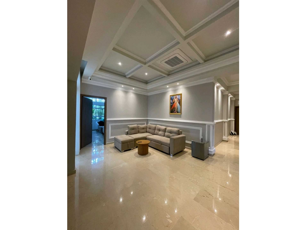 CASA AMPLIA EN VENTA EN CONJUNTO CERRADO AL NORTE DE MONTERÍA — foto 2