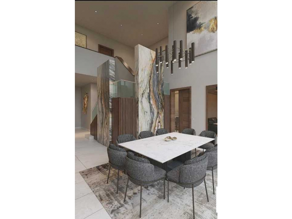 Casa en Venta en Cordillera Residencial Valle Poniente Nuevo León - 3