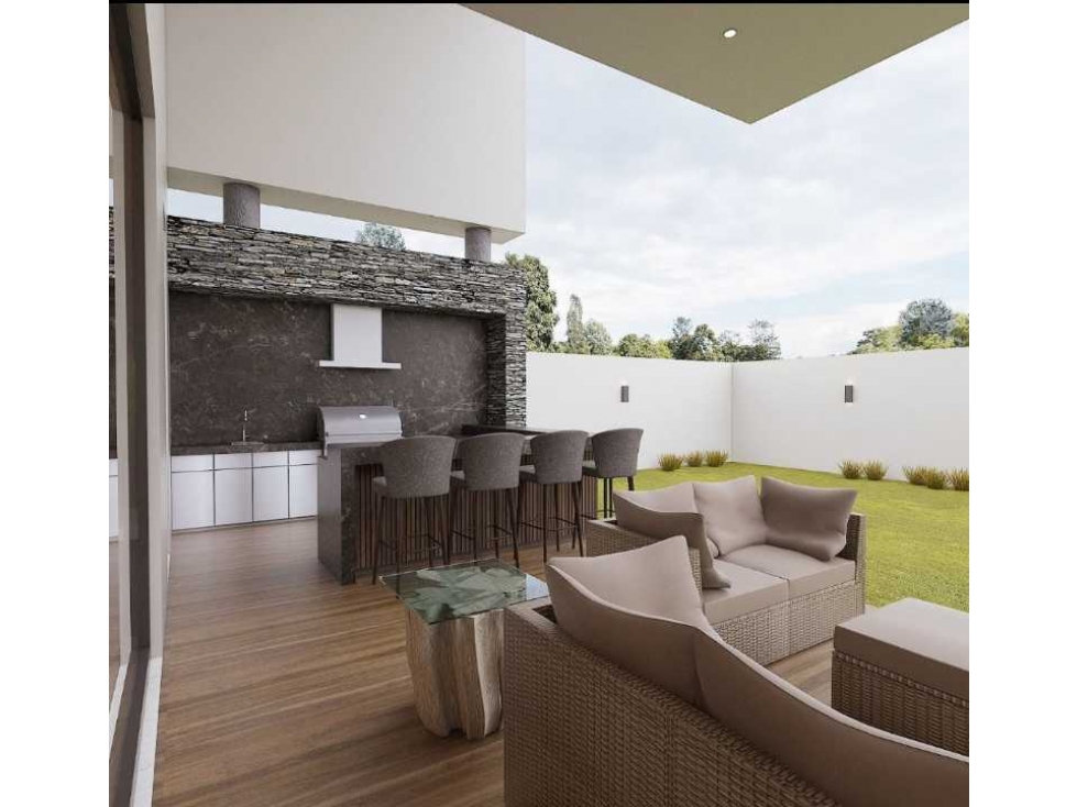 Casa en Venta en Cordillera Residencial Valle Poniente Nuevo León - 4